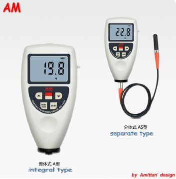 Coating Thickness Gauge Ac-110A/As